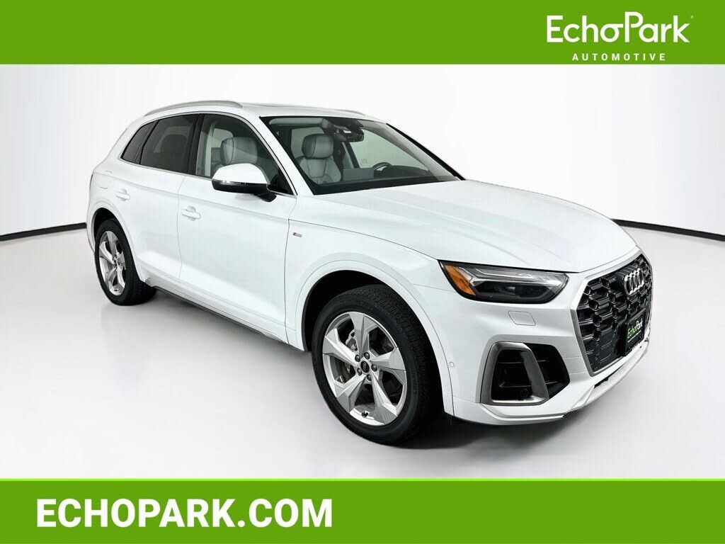 2023 AUDI Q5