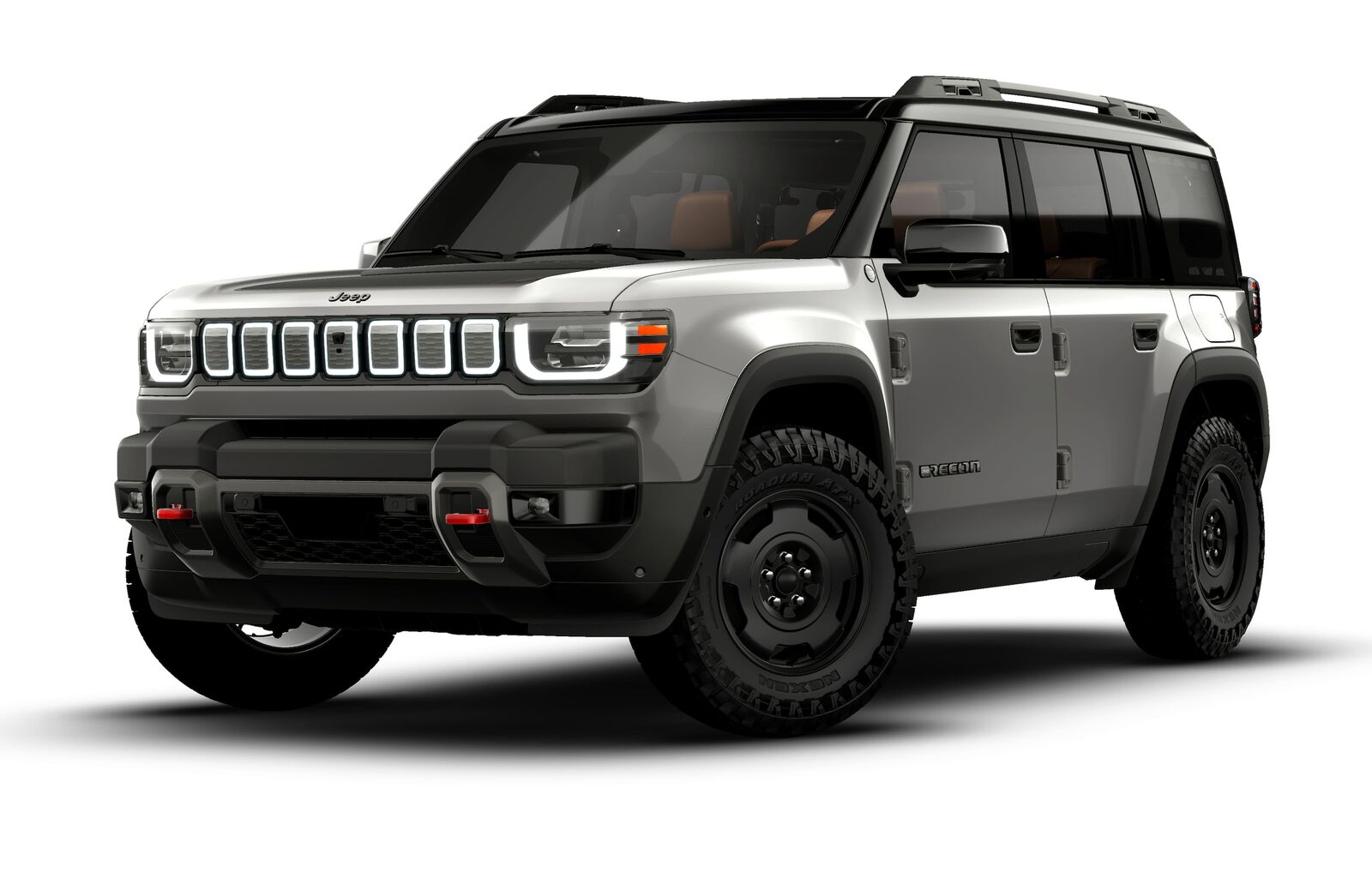 2026 JEEP Recon