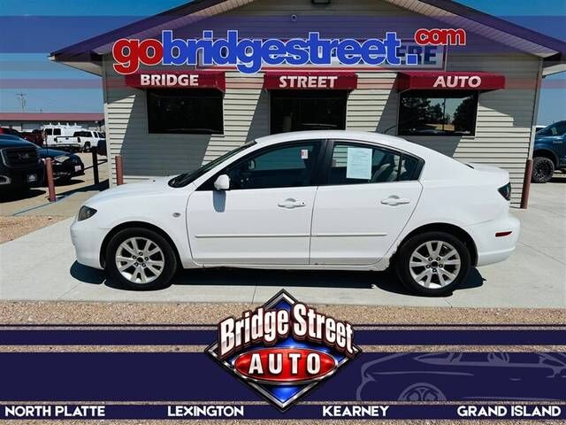 2008 MAZDA Mazda3