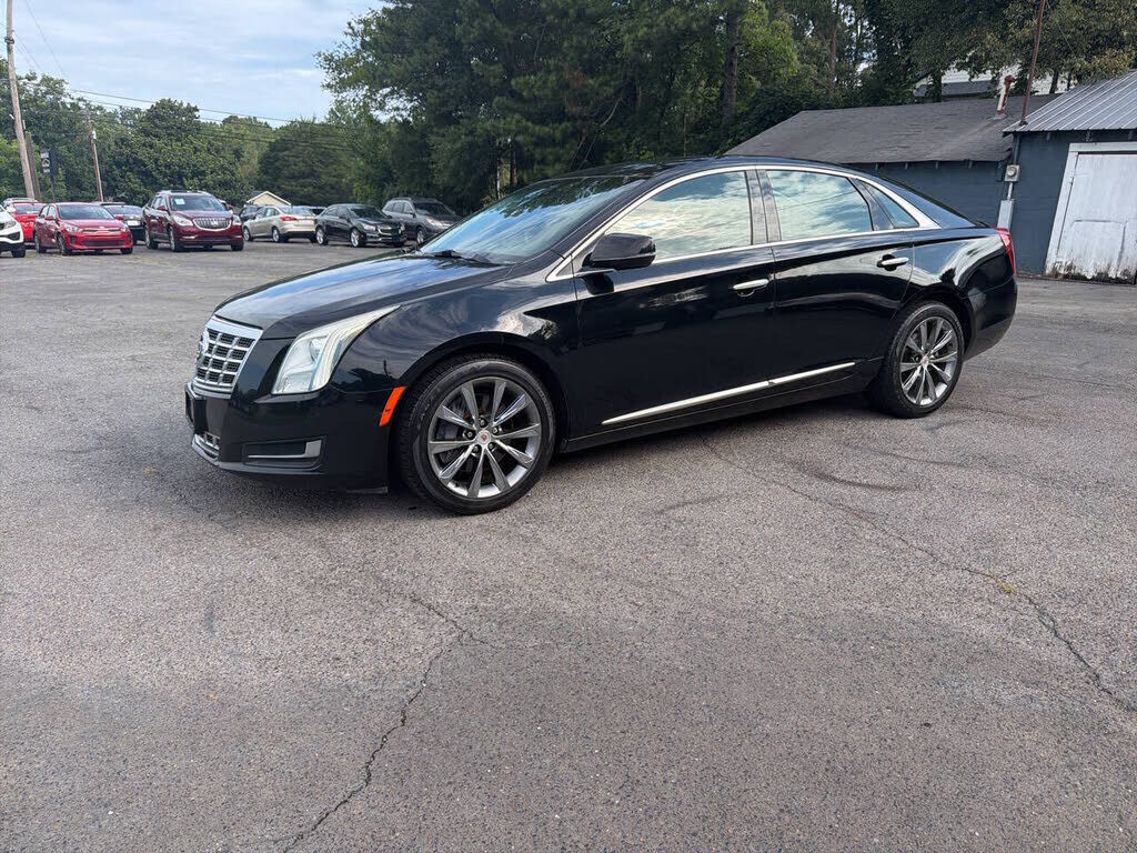 2014 CADILLAC XTS