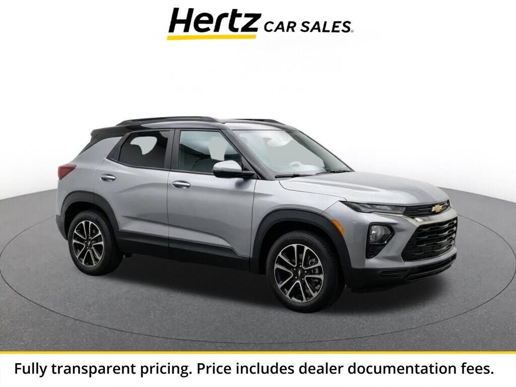 2025 CHEVROLET Trailblazer