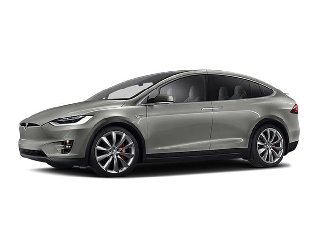 2016 TESLA Model X