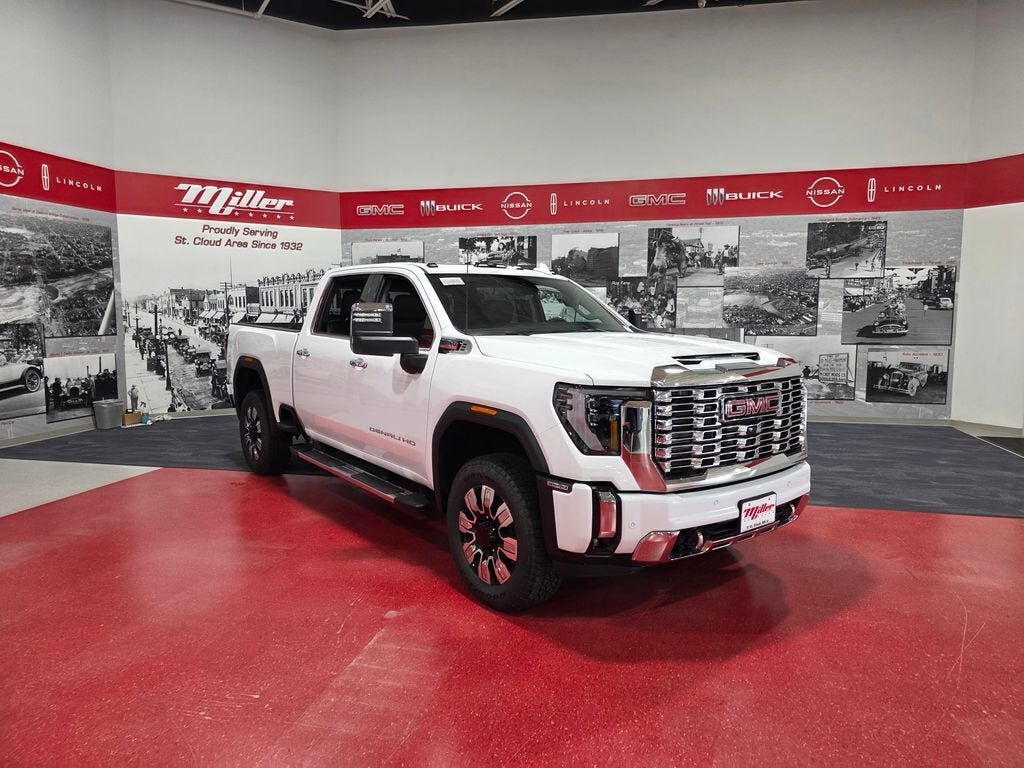 2026 GMC Sierra HD
