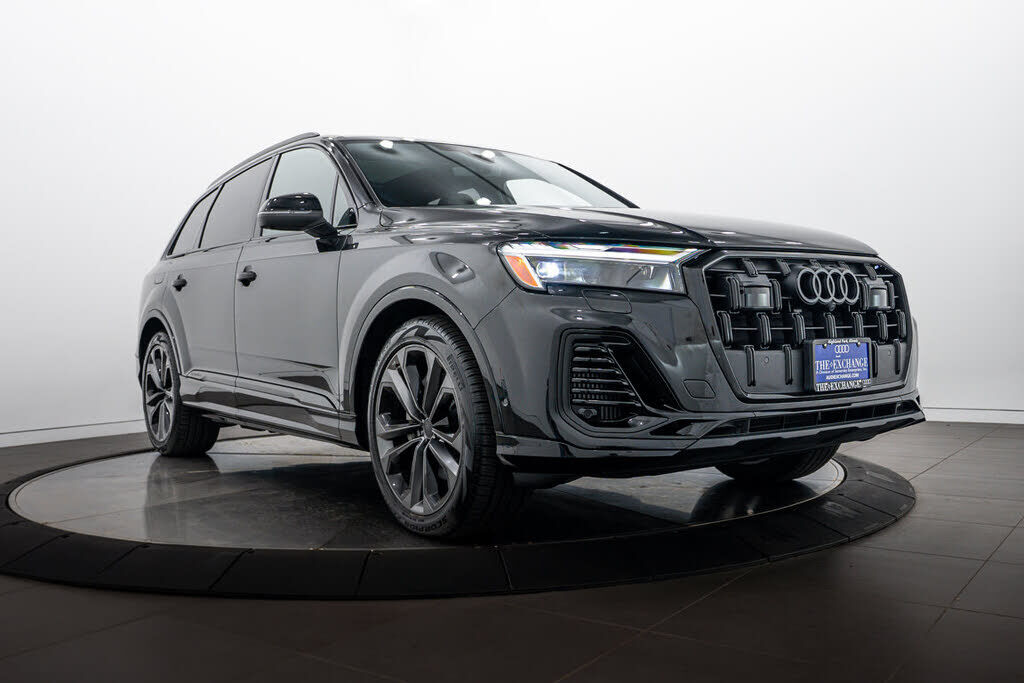 2026 AUDI Q7