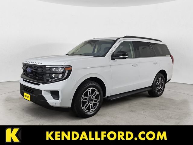 2025 FORD Expedition