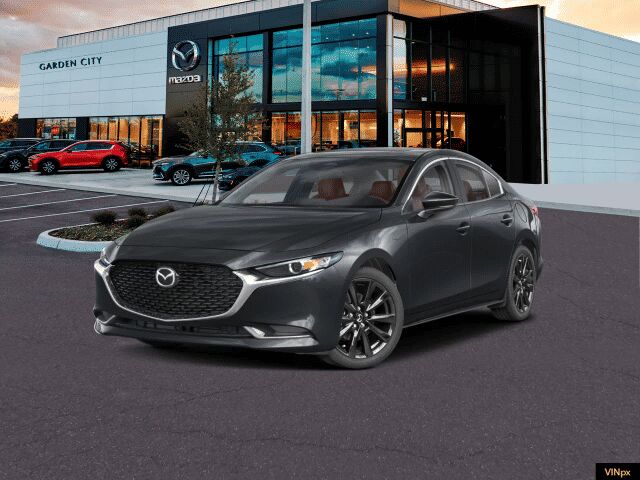 2026 MAZDA Mazda3