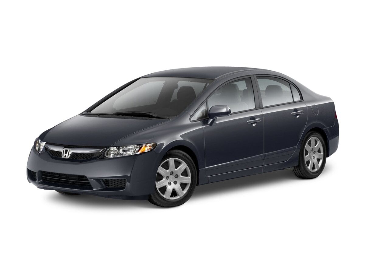 2010 HONDA Civic