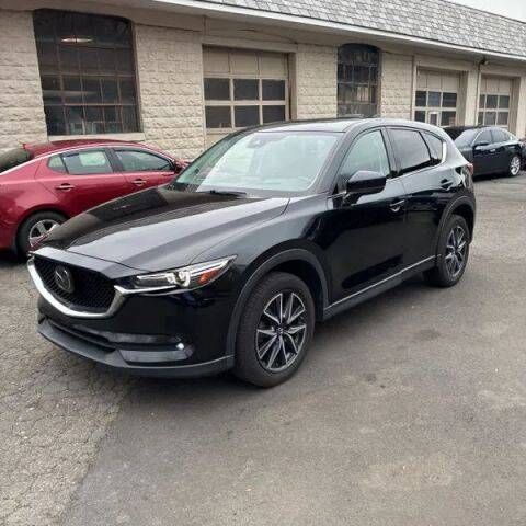 2017 MAZDA CX-5