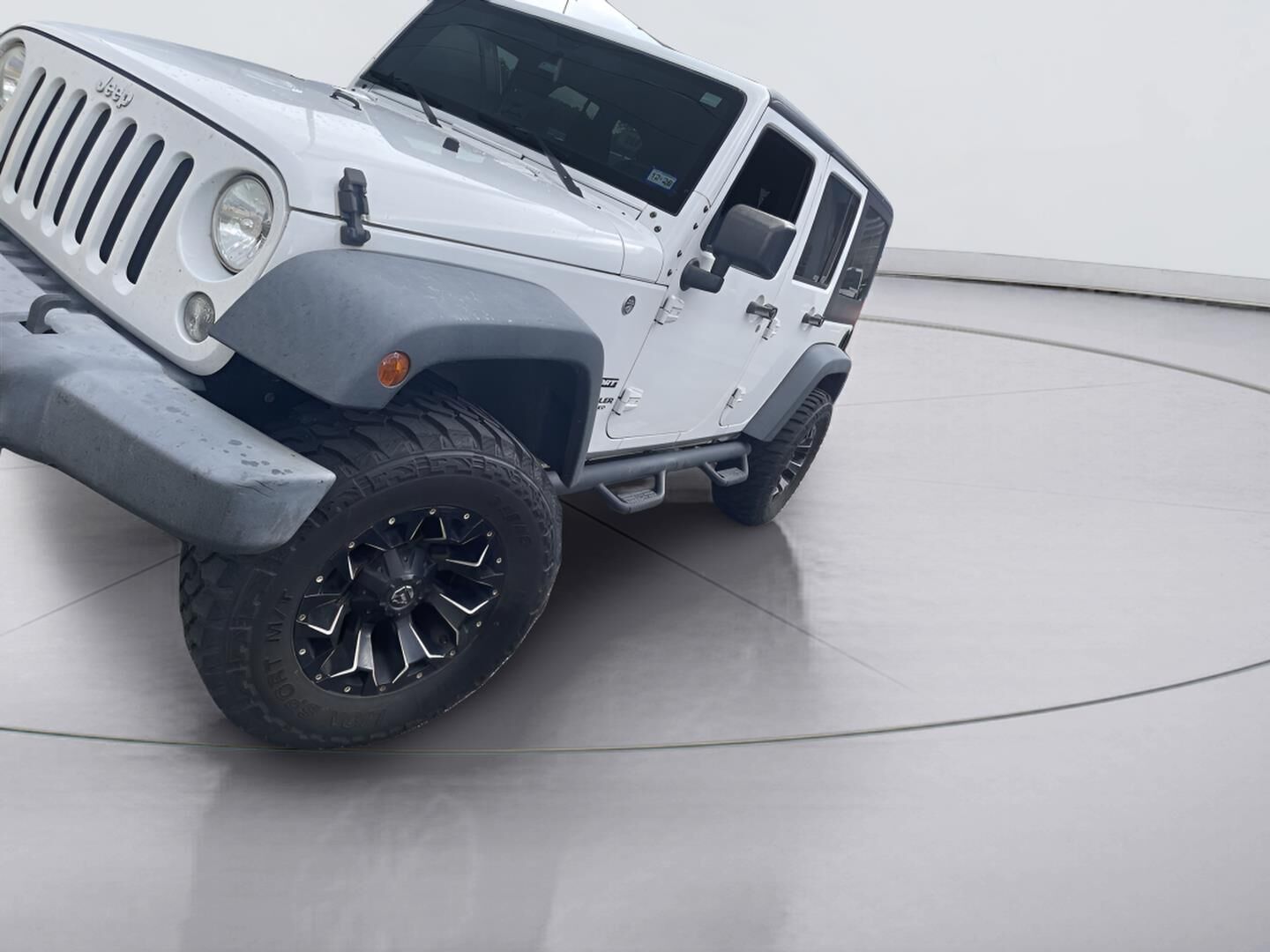 2017 JEEP Wrangler