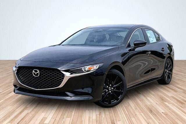 2026 MAZDA Mazda3