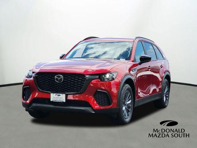 2026 MAZDA CX-70