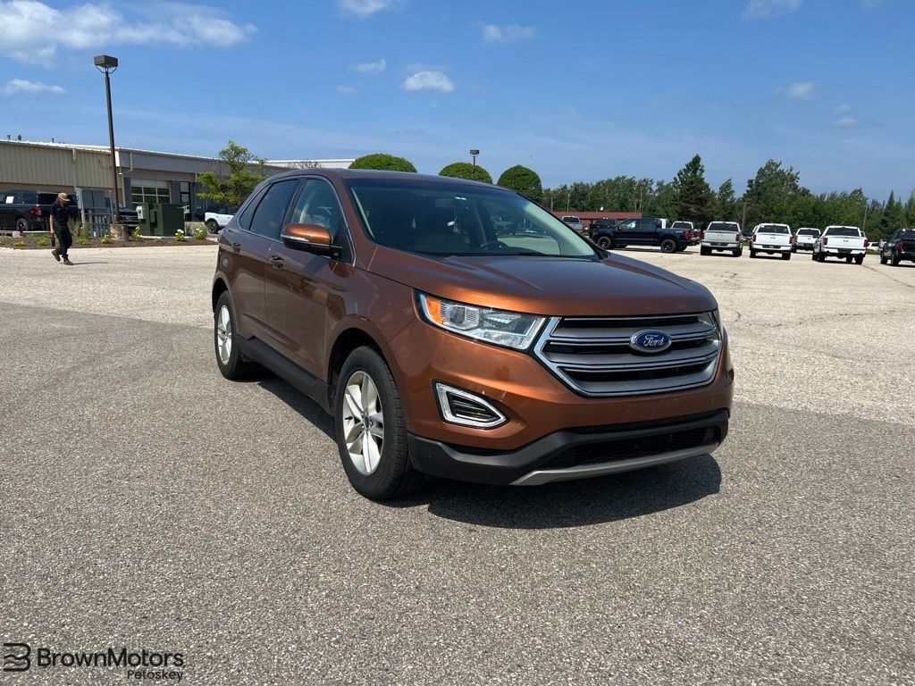 2017 FORD Edge