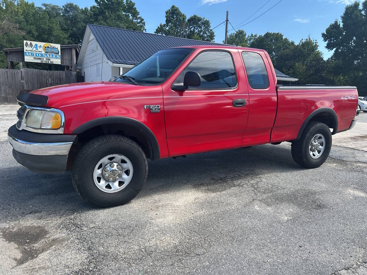2003 FORD F-150