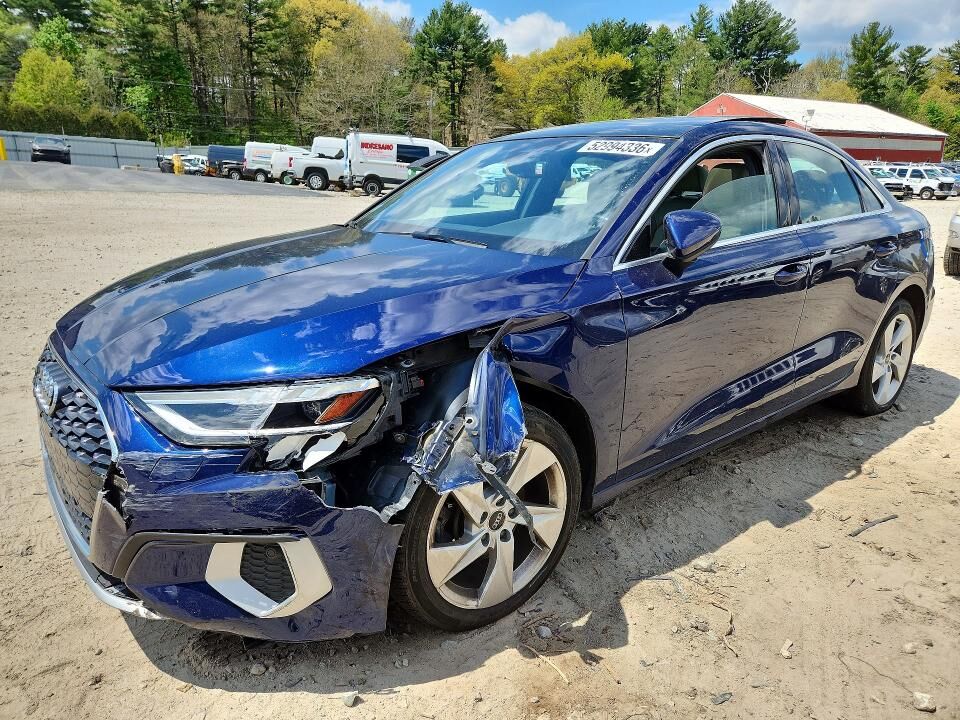 2024 AUDI A3