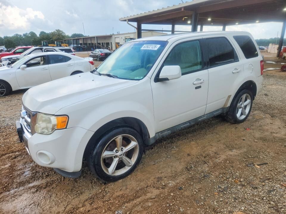 2011 FORD Escape