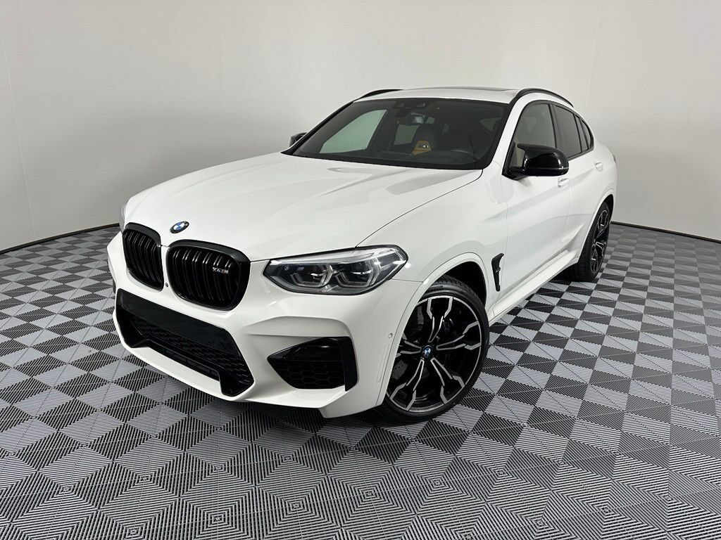 2021 BMW X4