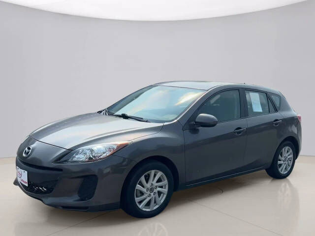2013 MAZDA Mazda3