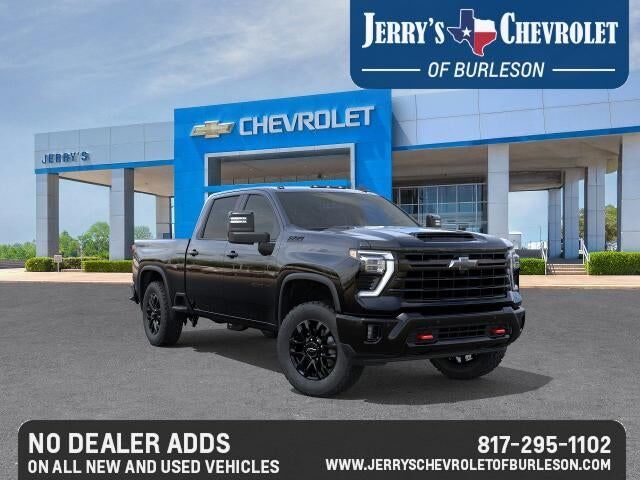 2026 CHEVROLET Silverado HD