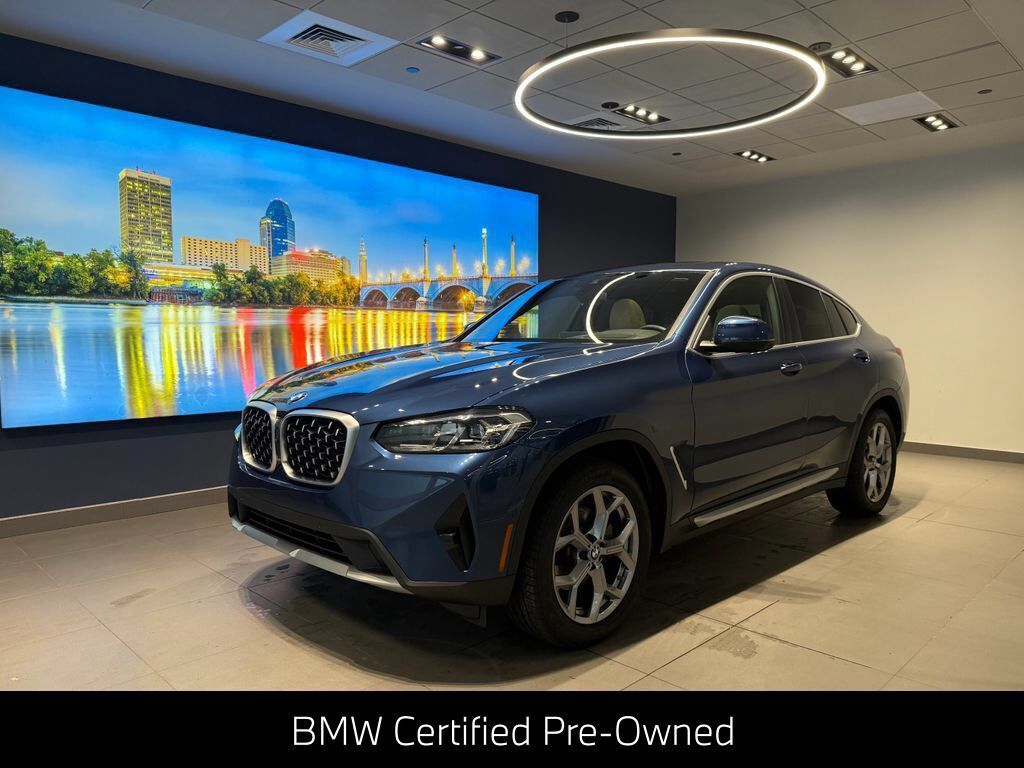 2025 BMW X4
