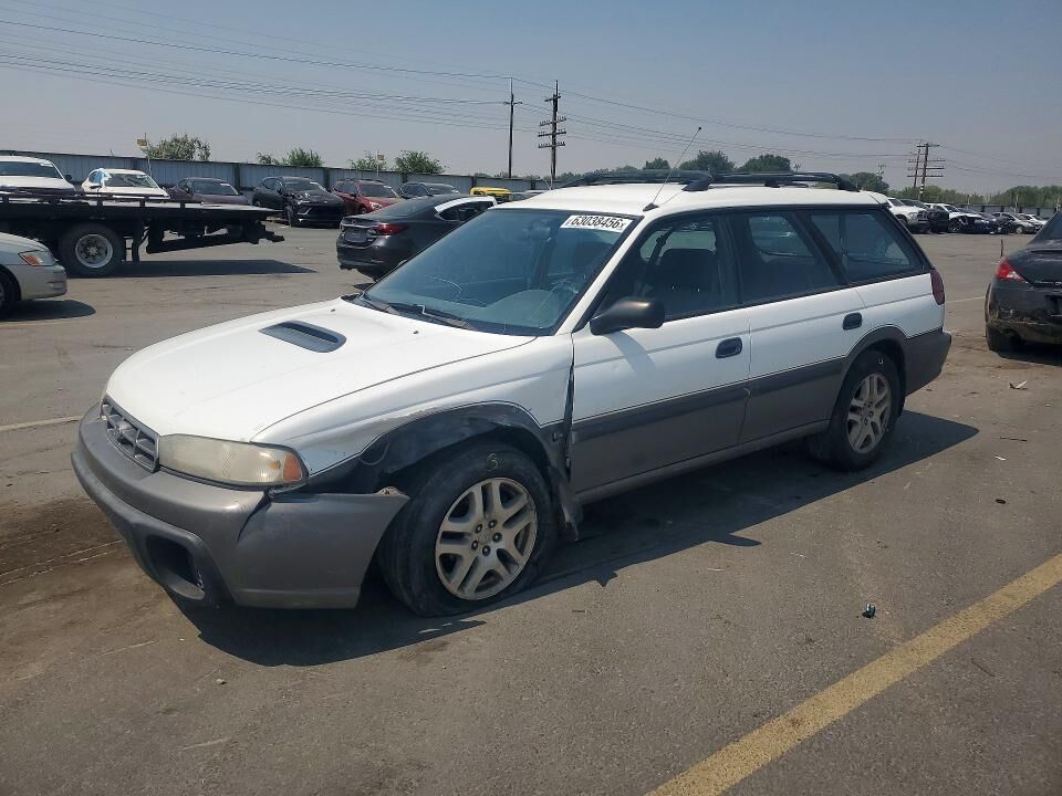 1997 SUBARU Legacy