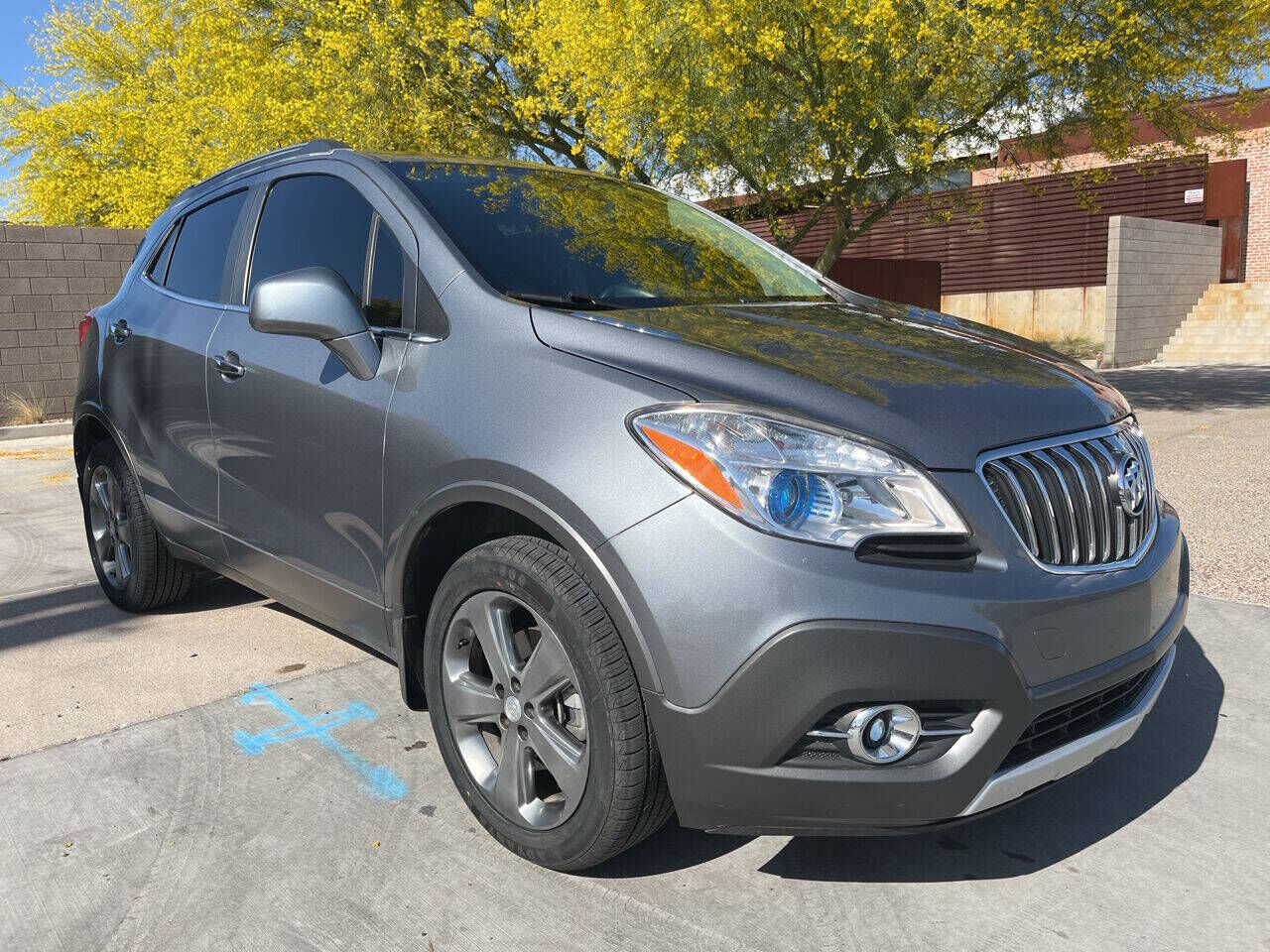 2013 BUICK Encore