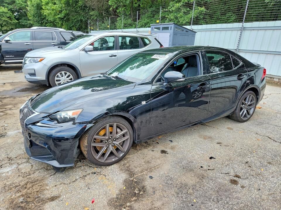 2014 LEXUS IS