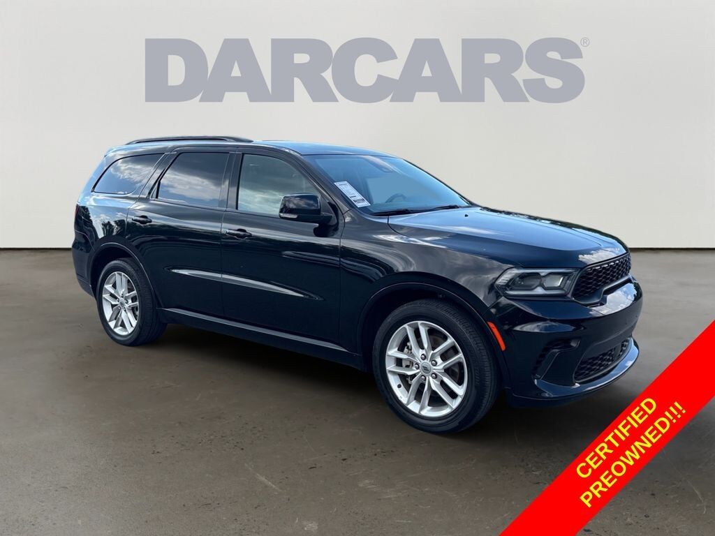 2024 DODGE Durango