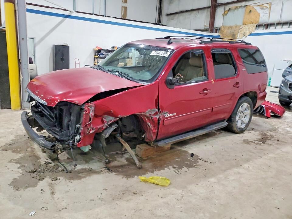2013 GMC Yukon