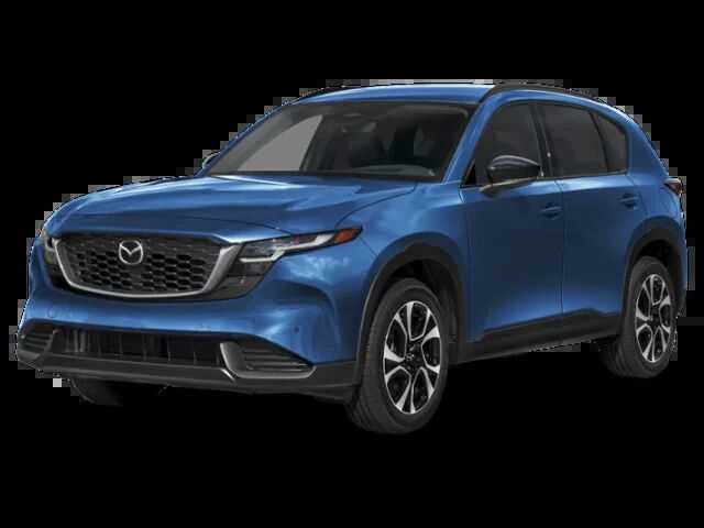 2026 MAZDA CX-5