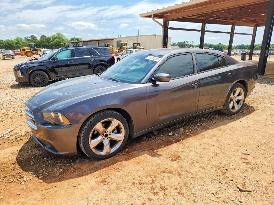 2013 DODGE Charger