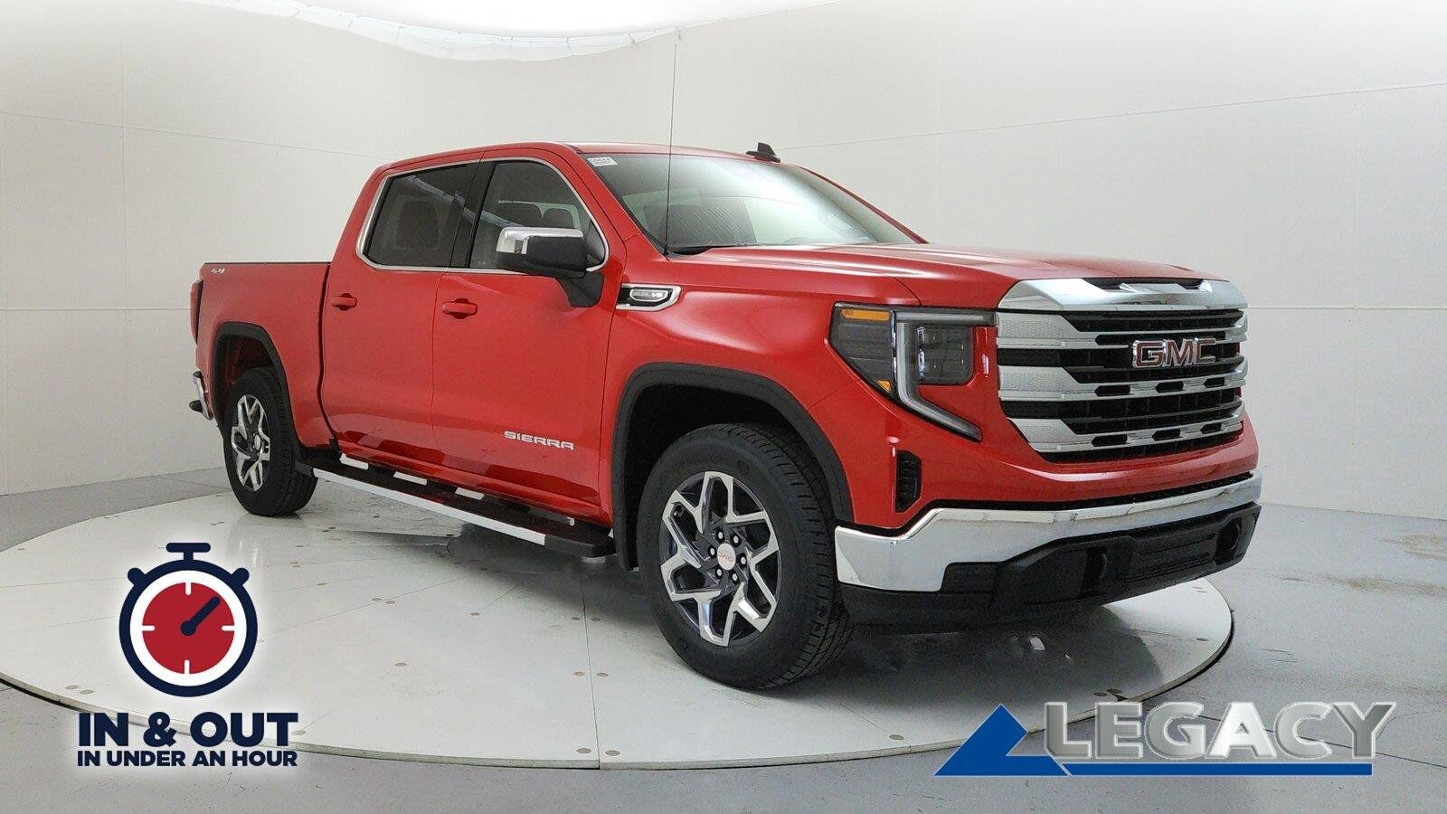 2025 GMC Sierra