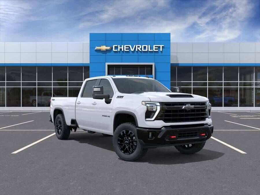 2026 CHEVROLET Silverado HD