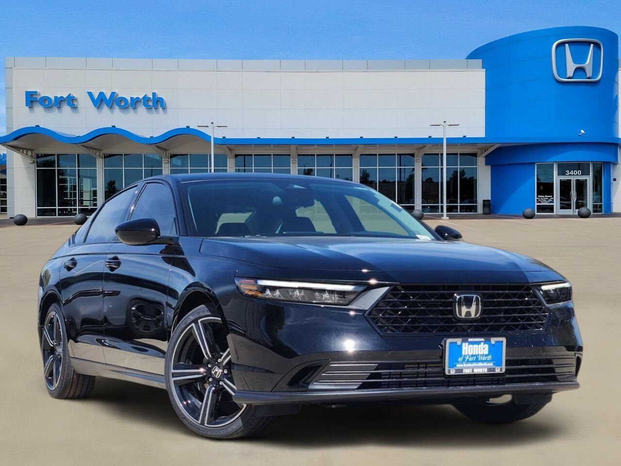 2026 HONDA Accord