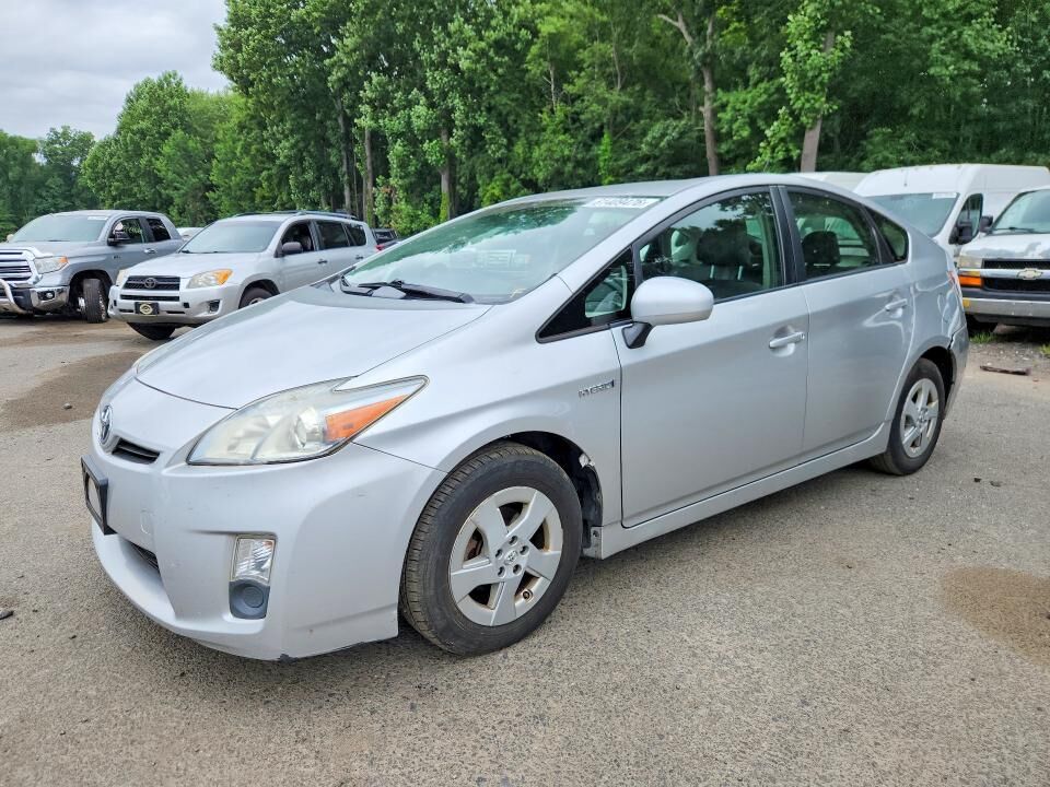 2011 TOYOTA PRIUS