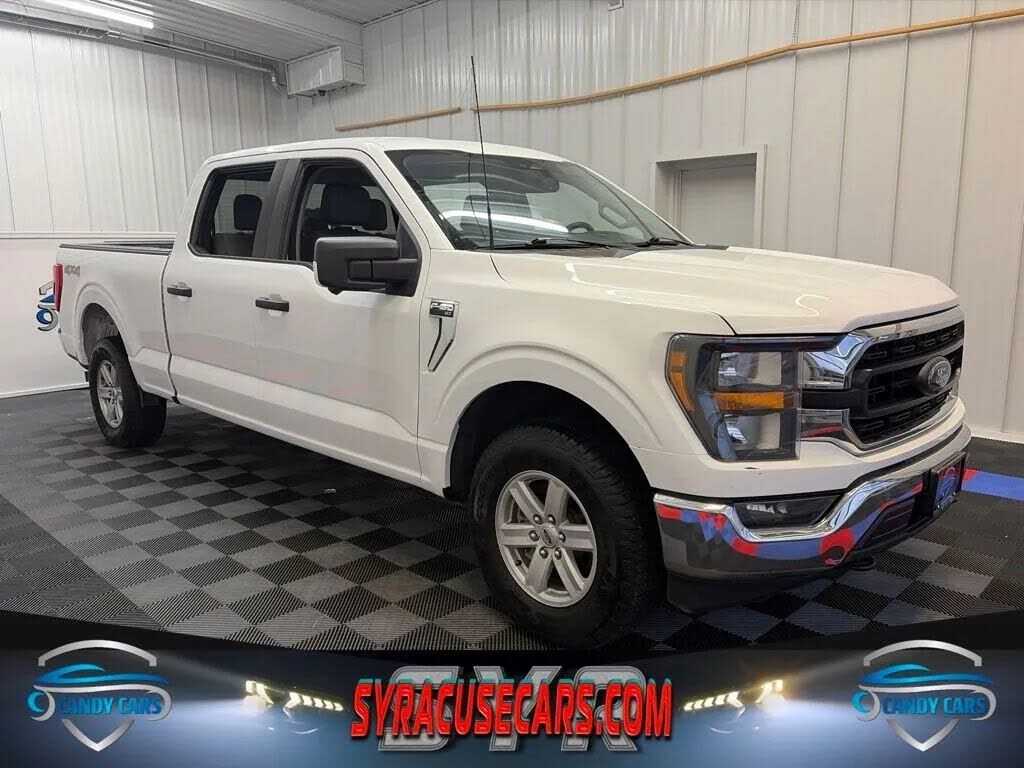 2023 FORD F-150