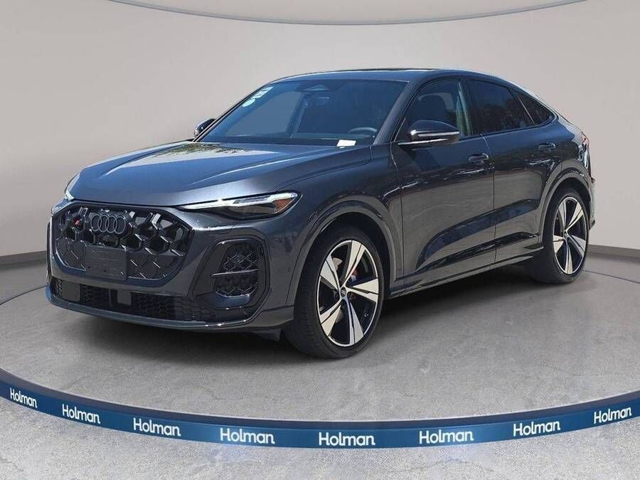 2026 AUDI SQ5