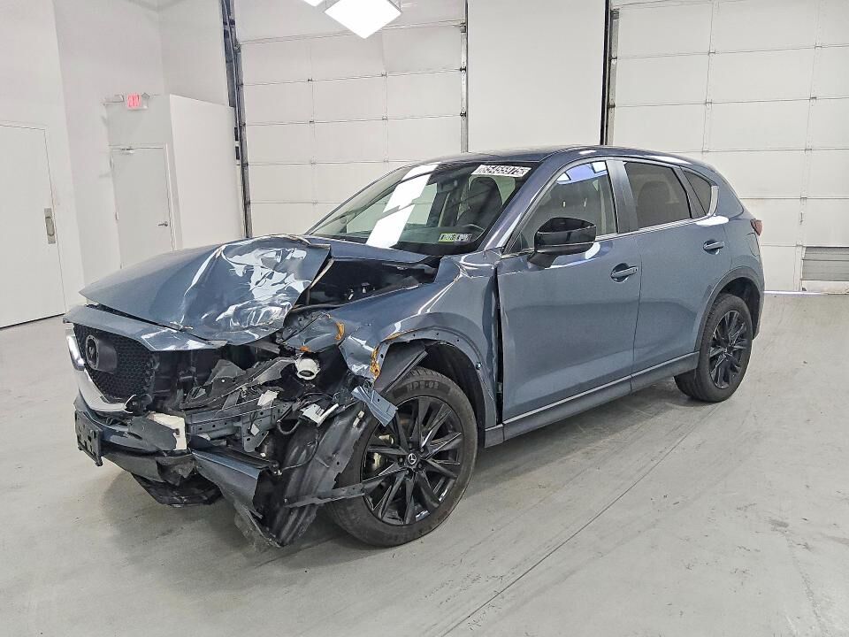 2021 MAZDA CX-5