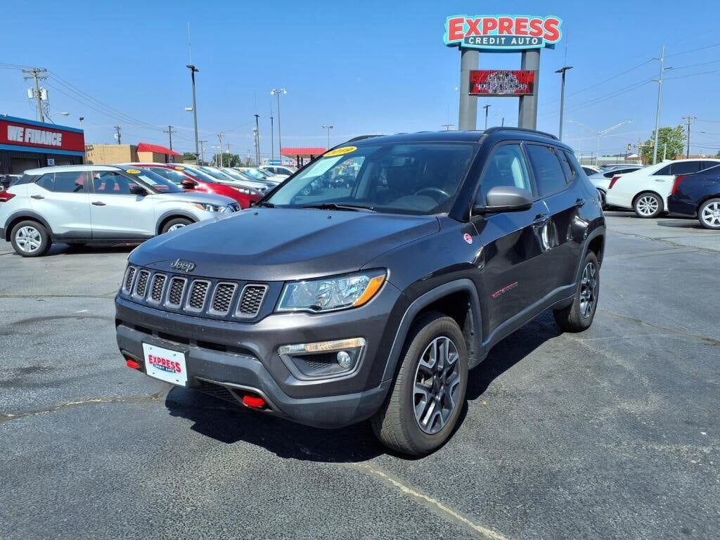 2019 JEEP Compass