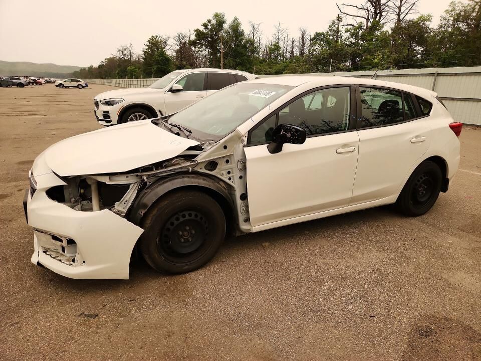 2023 SUBARU Impreza