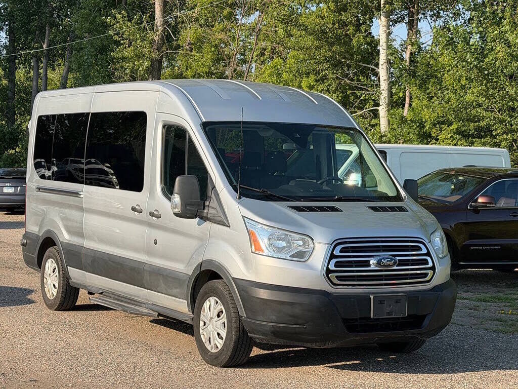 2018 FORD Transit