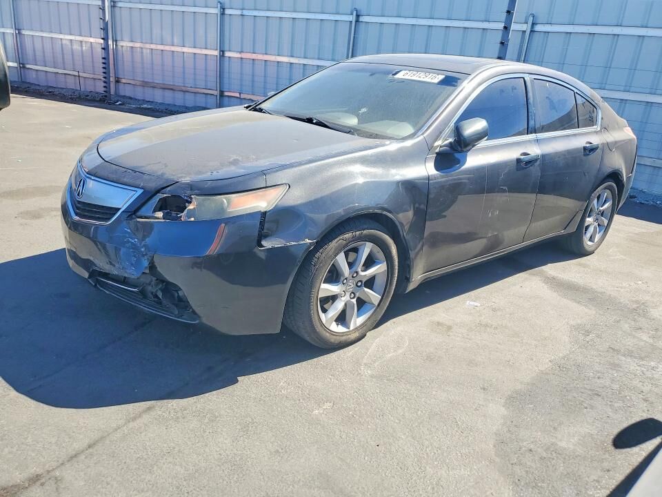 2012 ACURA TL
