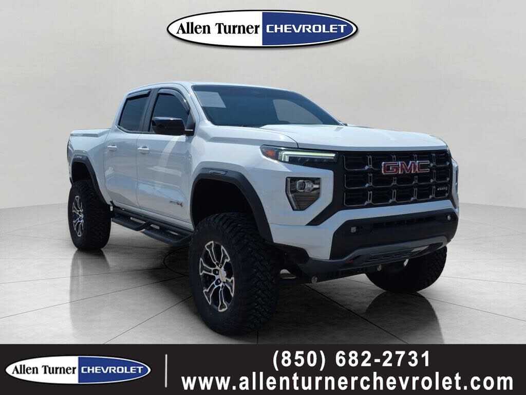 2023 GMC Canyon