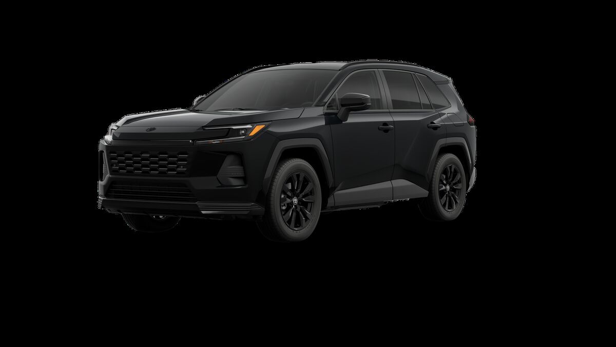 2026 TOYOTA RAV4