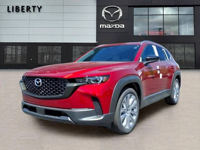 2026 MAZDA CX-50