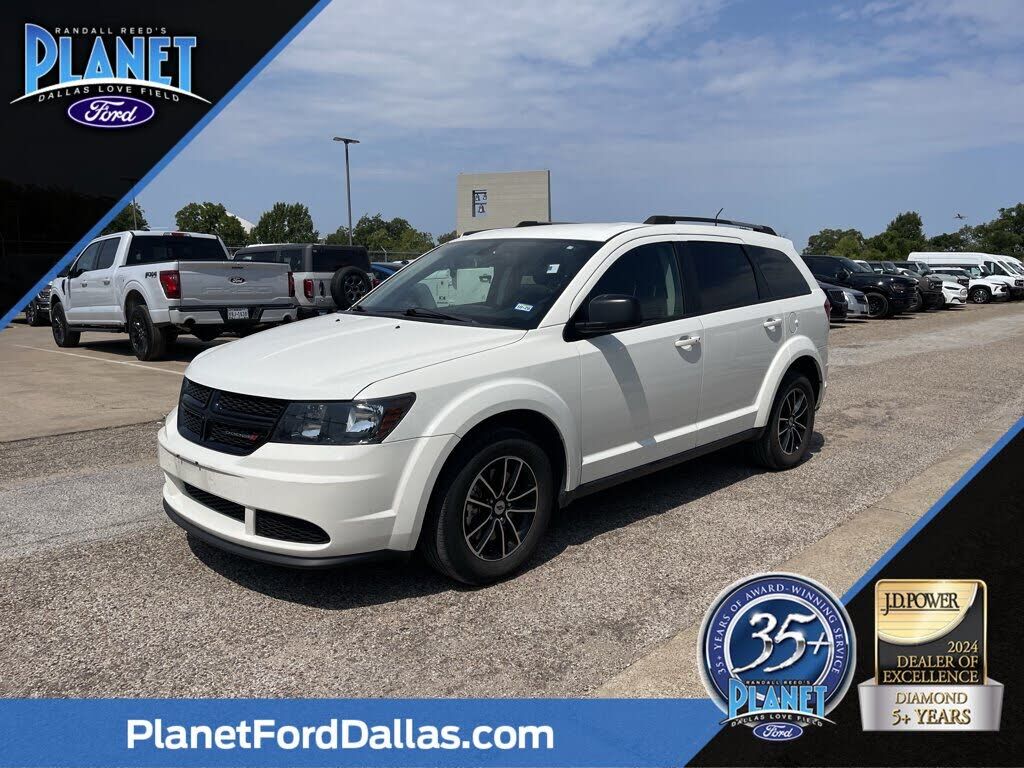 2018 DODGE Journey