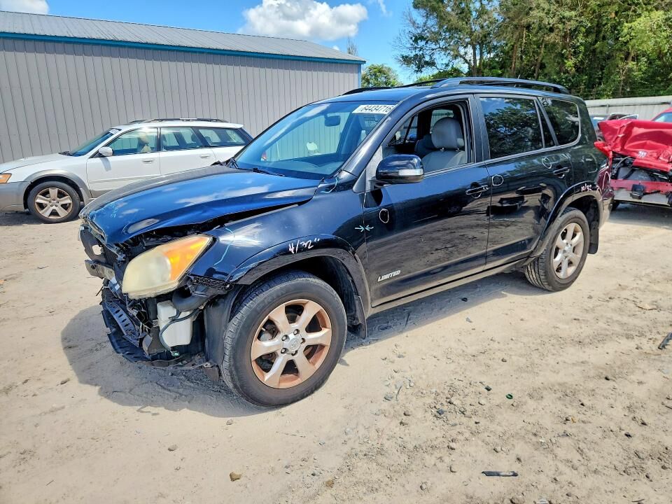 2010 TOYOTA RAV4