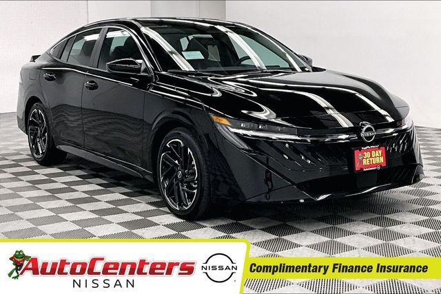 2026 NISSAN Sentra