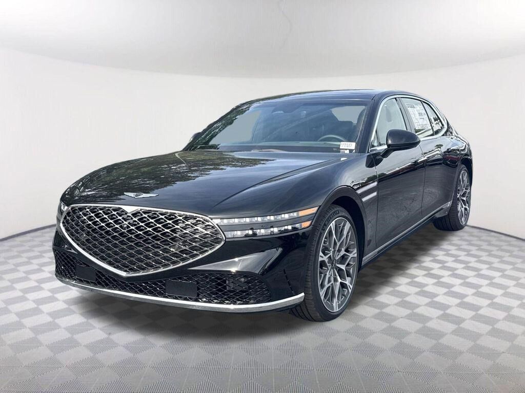 2026 GENESIS G90