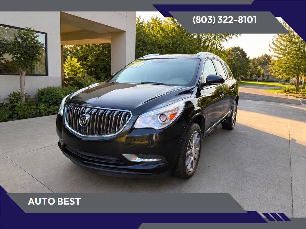 2014 BUICK Enclave