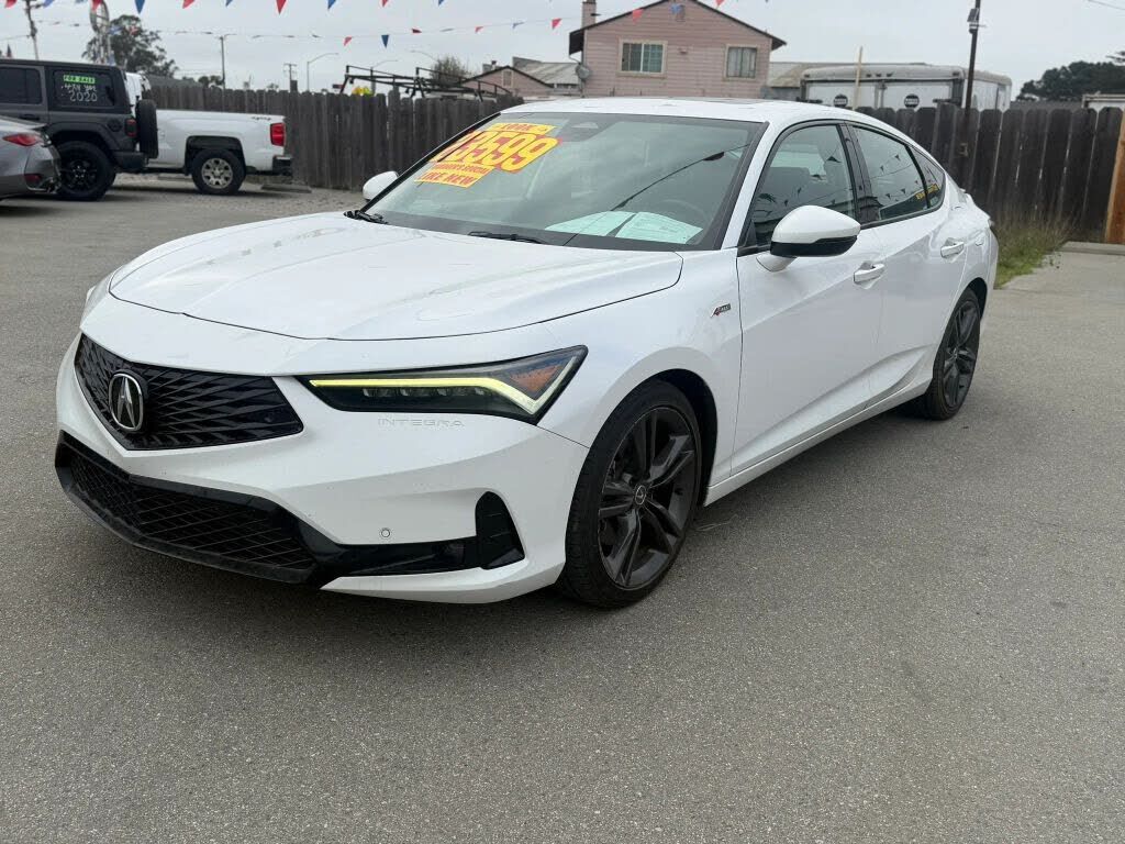 2023 ACURA Integra
